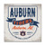 NCAA Legacy Auburn Tigers Canvas Wall Art 14x14  One Size  Custom