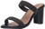 Esprit Womens Paola Heeled Sandal  Black  9