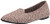 Skechers womens Cleo - Knitty Zebra Ballet Flat  Natural-Tan  9 US