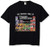 Transformers Mens Periodic Basic Solid Tee  Black  x-Large