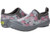 Western Chief Hydrangea Blooms Neoprene Step-in Charcoal 1 9 M