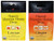 Wedderspoon Organic Manuka Honey Drops -Ginger and Lemon Pack of 2-
