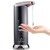Automatic Soap Dispenser  Touchless Soap Dispenser  Waterproof Base Infrared Motion Sensor Stainless Steel Dish Hand Sanitizer Liquid Soap Dispenser B