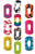 RockaDex Adhesive Patch for Dexcom CGM G6 10 Pack -Mix Pack-