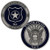 U-S- Navy Master at Arms -MA- Challenge Coin