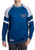 Calhoun Mens Officially Licensed NHL Armband Long Sleeve Rashguard -Small  Washington Capitals-