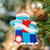 CY2SIDE 2020 Christmas Hanging Ornament  DIY Christmas Ornament with Mark Pen  Quarantine Christmas Party Decoration for 3 Family Members  Xmas Tree P CY2SIDE 2020 Christmas Hanging Ornament  DIY Christmas Ornament with Mark Pen  Quarantine Christmas Party Decoration for 3 Family Members  Xmas Tree P