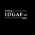 Feeling IDGAF ish Today Funny NOK Decal Vinyl Sticker -Cars Trucks Vans Walls Laptop-White-5-5 x 2-5 in-NOK1116