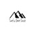 Lets Get Lost Mountains NOK Decal Vinyl Sticker -Cars Trucks Vans Walls Laptop-Black-5-5 x 4-0 in-NOK1172