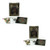 Bicycle Warrior Horse Deck -2-Pack-