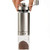 Manual Coffee Grinder Conical Burr Mill With Adjustable Setting Portable Hand Crank Coffee Bean Grinder -Manual Coffee Grinder-