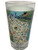 Wisconsin Pint Glasses - Set of 2
