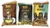 Rap Snacks 2-75 oz Potato Chip Bags Variety Pack of 3 Flavors