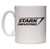 Marvel Stark Industries Ceramic Office Coffee Mug 11 oz- Beverage Cup