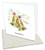 Congratulations Wedding Bells Quilling Greeting Card  6x6 with Envelope- Blank Inside- Hand-made- Suitable for Framing-