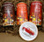 Fall Flavors Hot Drink Mix Bundles -3 Maple Pecan  Red Apple  Pumpkin Spice-