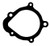 M-G 330780 Starter Bendix Cover Gasket for Suzuki GSX1300 Hayabusa GSX1300 R GSX 1300 GSXR
