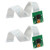 Aokin for Raspberry Pi Camera Module  2 Pcs 5MP 1080P with OV5647 Sensor Video Camera Module for Raspberry Pi Model A-B-B-  Pi 2  Raspberry Pi 3 3B-