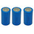 3 Pack D Cell 3.6V 19000mAh Lithium Battery ER34615 D Battery