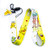 Pikachu Lanyard Keychain Id Card Badge Holder