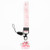Pink Panther Lanyard Keychain Pink Panther ID Bage Holder-2-