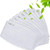 10PCS Activated Carbon Filter - 5 Layers Replaceable Anti Haze Filter Replaceable Filters