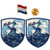 A-ONE 2-1 PCS Pack- The Netherlands Windmill Badge Patch 2 Pcs - Nertherlands Flag Metal Lapel Pin  Travel City Embroided Badge  Emblem Pin