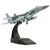 Lose Fun Park 1?100 F-15 Eagle Fighter Diecast Metal Fighter Military Planes Model Aircraft Model Airplane for Collection