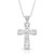 Montana Silversmiths Filigree Cross Necklace