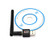 150Mbps 802.11n/g/b Mini USB WiFi Wireless Adapter Network LAN Card w/Antenna