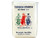 Three ladies Tapioca Starch Powder -Bot Nang- 14 Oz x 5 Packs