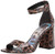 Circus by Sam Edelman womens Elizabeth Sandal  Brown Multi  9 US