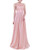 YiZYiF Women Crochet Lace Wedding Bridesmaid Formal Gown Prom Party Maxi Dress Pearl Pink 12 YiZYiF Women Crochet Lace Wedding Bridesmaid Formal Gown Prom Party Maxi Dress Pearl Pink 12
