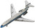 Gemini Jets 1E Kuwait Airways Trident Die Cast Aircraft (1:400 Scale)