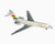 Gemini Jets Ghana Airways VC-10 Standars 1:400 Scale