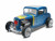 Revell 1/25 '32 Ford 5 Window Coupe 2' n 1