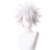 Ebingoo Wig sliver white Cosplay Wig Short Natural Wavy Wig Synthetic Wig Hair For Costume Halloween movies for Men Ebingoo Wig sliver white Cosplay Wig Short Natural Wavy Wig Synthetic Wig Hair For Costume Halloween movies for Men