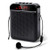 Large capacity 3200mAh Voice Amplifier Microphone Headset Amplifier Portable PA System Speaker Clip On for Teacher  OutdoorElderly Classroom  Meetings