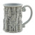 Disney - Sculptured Cinderella Castle Mug - Walt Disney World - NEW