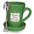 Divinity Boutique 24656 Flower Pot Green Sisters, Multicolor