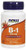 NOW Foods Vitamin B-1 -Thiamine- 100mg  100 Tablets -Pack of 2-