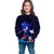 Kids Sonic The Hedgehog Hooded Sweatshirt 3D Print Pocket Hoodie Pullover Top For Boys and Girls