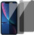 Privacy Screen Protector 2-Pack for iPhone 12 Max 6-7-inch -Full-Coverage-  Anti Spy Tempered Glass Screen Protector with -Easy Installation Tray- Ant