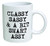 Funny Mug - Classy, sassy and a bit smart assy - 11 OZ Coffee Mugs - Inspirational gifts and sarcasm - By A Mug To Keep TM