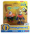 Imaginext, SpongeBob SquarePants Exclusive Figures, Mermaidman & Barnacleboy, 2-Pack