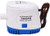 HaoFst Automatic Submersible Boat Bilge Water Pump 12v 750gph Auto with Float Switch-Blue