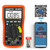 Digital Multimeter - Auto Ranging 4000 Counts AC-DC Voltmeter  Amp Ohm Volt DMM Tester Bluetooth Connection  Resistance Capacitance Temp Diode Test -A