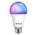 Smart Light Bulb Works with Alexa  Google  Boxlood 2-4Ghz WiFi RGBCW Color Changing Dimmable LED Lights Bulbs  Timing  APP and Voice Control  A19 E26