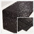 Zdada 12"x72" Black Sequin Candy Table Cover Tea Party Sequin Tablerunner for New Year Eve