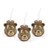 Fun Express Woodland Party Bear Molded Sipper Cup (8)